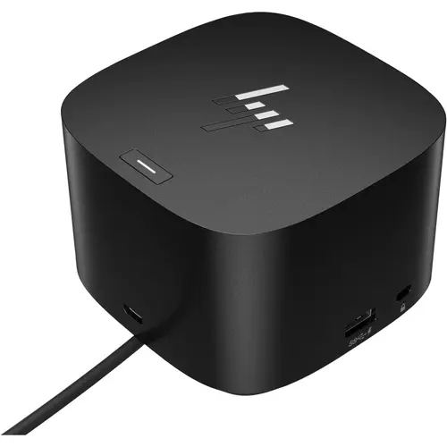 Docking station HP G4, Thunderbolt 4, Combo Cable, adaptor 280W, Negru
