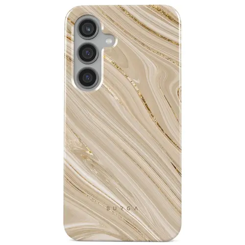 Husa Burga Dual Layer Full Glam compatibila cu Samsung Galaxy S24