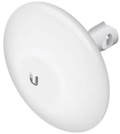 Access Point Wireless Ubiquiti NanoBeam M5 16 (Alb)