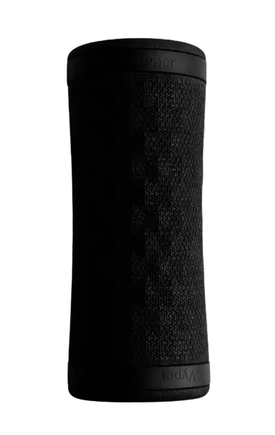 Aparat de masaj Hyperice Vyper 3 HY31100-006-00, 3 nivele de vibratie, Autonomie 2 ore, Conectivitate Bluetooth (Negru)