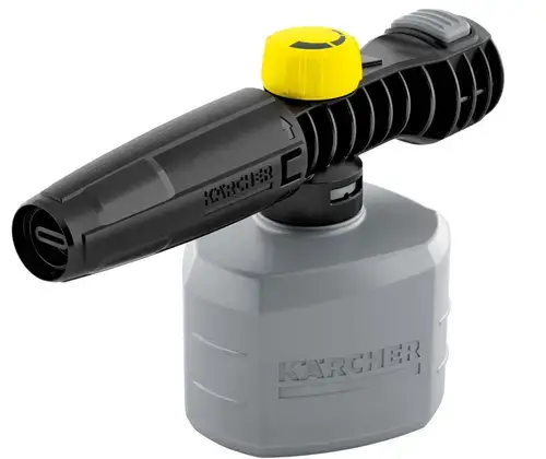 Duza pentru spuma Karcher FJ 24, compatibil cu KHB 5/6 (Negru)