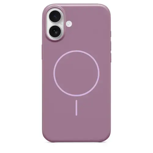 Husa Protectie Spate Apple Beats MCFK4LL/A pentru iPhone 16 Plus, MagSafe (Mov)