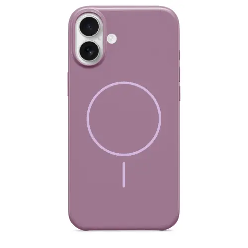 Husa Protectie Spate Apple Beats MCFK4LL/A pentru iPhone 16 Plus, MagSafe (Mov)