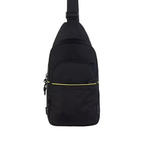 Rucsac laptop, Canyon, 350 x 170 x 70 mm, Poliester, Negru