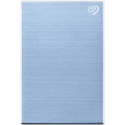 HDD extern Seagate One Touch Portable, 1TB, USB 3.0 (Albastru)
