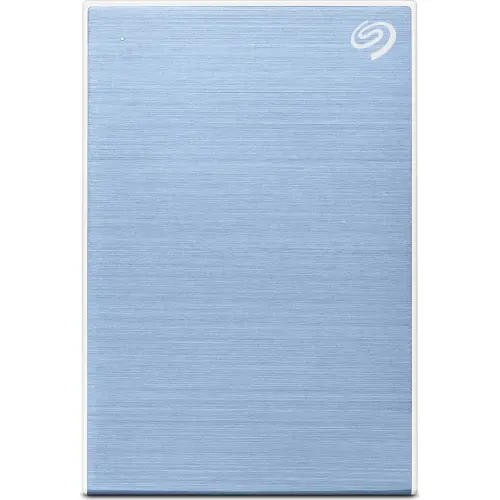 HDD extern Seagate One Touch Portable, 1TB, USB 3.0 (Albastru)