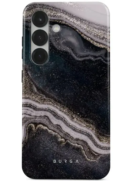 Husa Burga Dual Layer Magic Night Samsung Galaxy S25