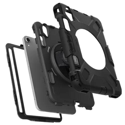 Husa Eiger Peak 500m iPad Mini 7/ Mini 6, Negru