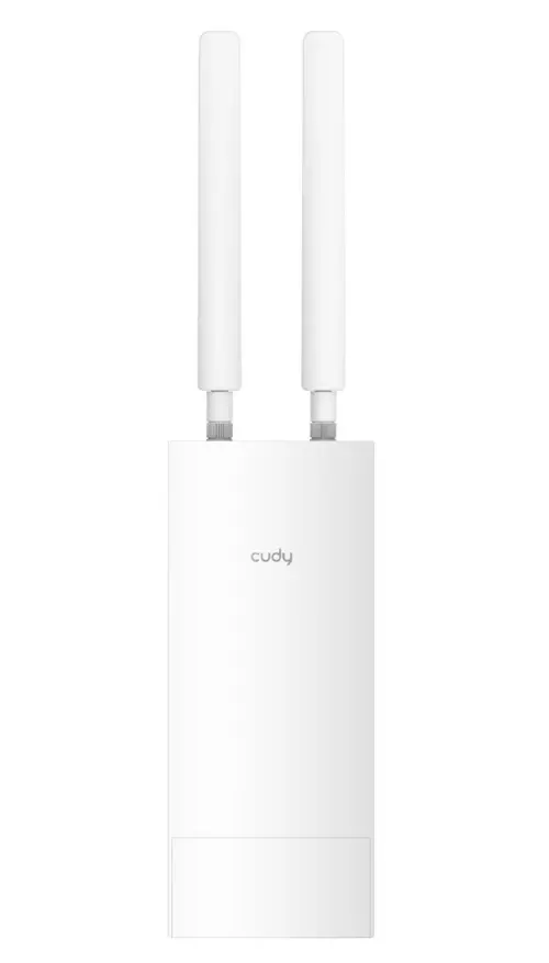 Router Wireless Cudy LT500 Outdoor, 4G LTE, AC1200 (Alb)