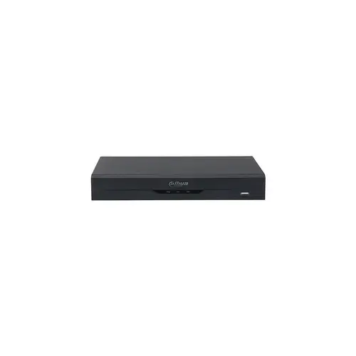 NVR Dahua NVR4108HS-8P-EI, 8 canale, 16 MP, 256 Mbps, PoE
