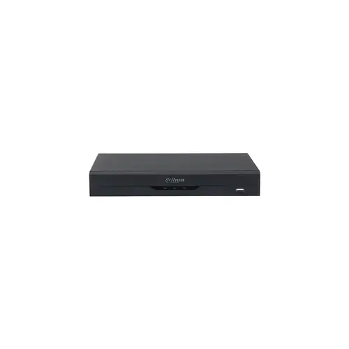 NVR Dahua NVR4108HS-8P-EI, 8 canale, 16 MP, 256 Mbps, PoE