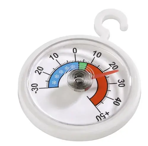 Termometru pentru congelator Xavax 00111309 -30/+50°C (Alb)