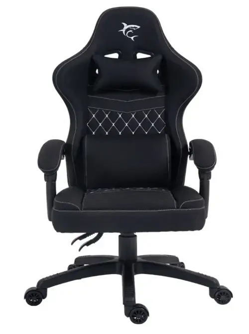 Scaun gaming White Shark AUSTIN (Negru)
