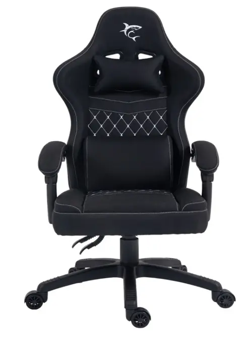 Scaun gaming White Shark AUSTIN (Negru)