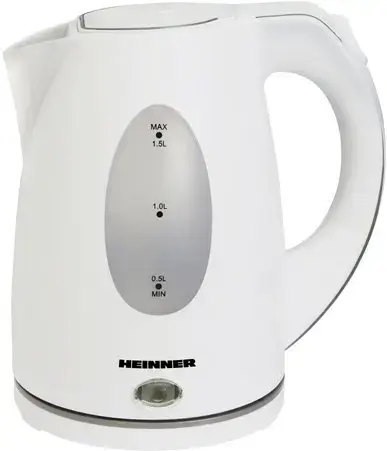 Fierbator Heinner  Instant-47, 2200W, 1.5L (Alb)