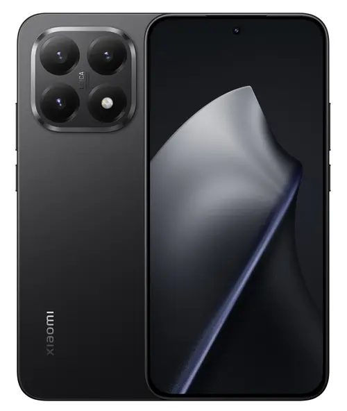 Telefon Mobil Xiaomi 15T Pro, Procesor Octa-Core Mediatek Dimensity 9400+, AMOLED touchscreen 6.83inch, 12GB RAM, 512GB Flash, Camera Tripla 50+50+12MP, Wi-Fi, 5G, Dual Sim, Android (Negru)