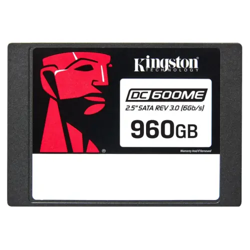 SSD Kingston DC600ME, SATA III, 2.5inch, 960GB