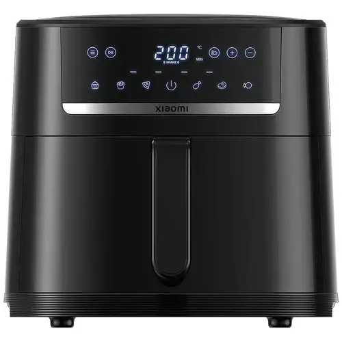 Friteuza cu aer cald Xiaomi Air Fryer, 6L, 1500W, Touch Control (Negru)