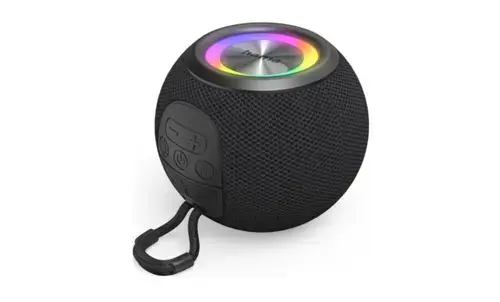Boxa portabila Hama Ballshape 3.0, Bluetooth 5.3, 5W (Negru)