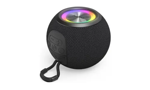 Boxa portabila Hama Ballshape 3.0, Bluetooth 5.3, 5W (Negru)