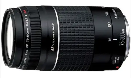 Obiectiv Canon EF 75-300mm f/4-5.6 III USM