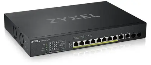 Switch ZyXEL XS1930-12HP-ZZ0101F, Gigabit, 10 Porturi, PoE