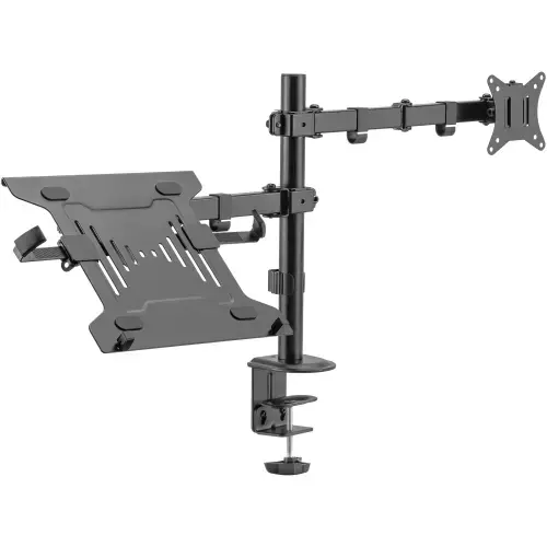 Suport pentru monitor SBOX LCD-LM01-2 (13inch-27inch/12kg/100x100)