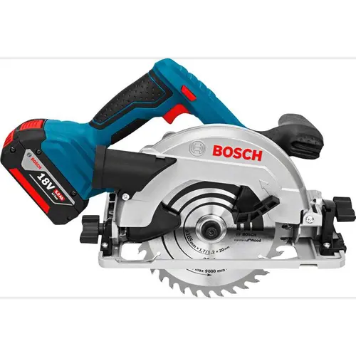Ferastrau circular BOSCH GKS 18V-57 G, 165 mm, 18 V