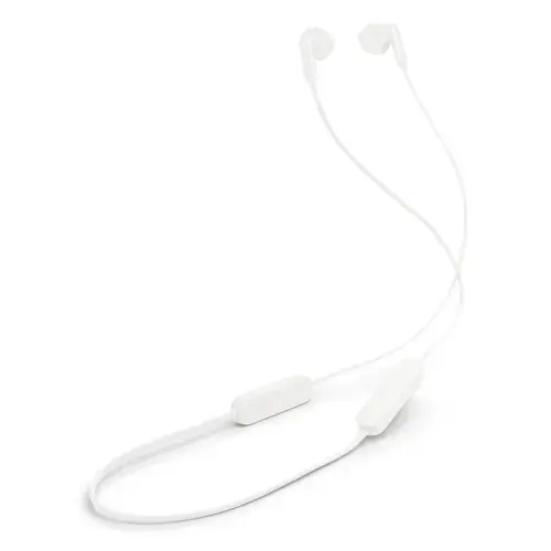 Casti Wireless JBL Tune 235BT,  Bluetooth 5.4, 25 ore autonomie, IPX4, Alb