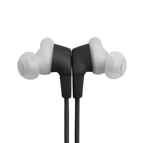 Casti sport in-ear JBL Endurance Run 3, cu fir, USB-C, Pure Bass, Sweatproof, Negru