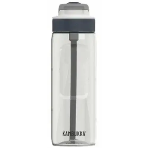 Sticla de apa, Kambukka, 750 ml, Transparent