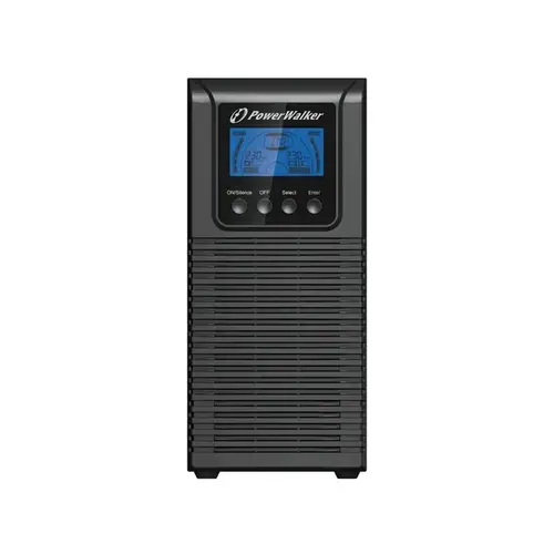 UPS Power Walker, 900W/1000VA, 230V, LCD, Negru