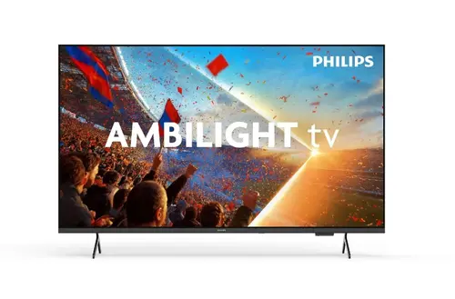 Televizor LED Philips 139 cm (55inch) 55PUS8001/12, Ultra HD 4K, Ambilight, Smart TV, WiFi, CI+