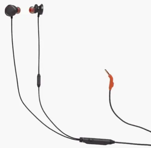 Casti Gaming JBL Quantum 50, Microfon (Negru)