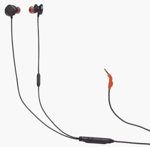 Casti Gaming JBL Quantum 50, Microfon (Negru)