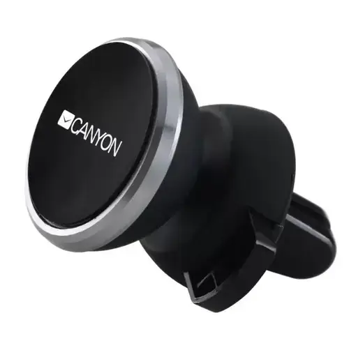 Suport Auto Canyon CH-4, ajustabil 360° (Negru)