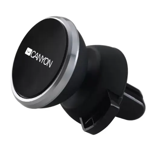 Suport Auto Canyon CH-4, ajustabil 360° (Negru)