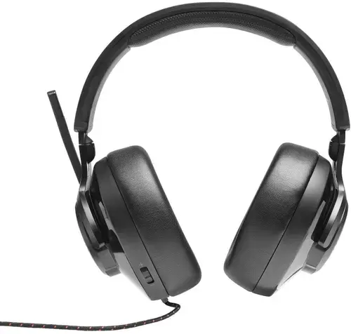 Casti Gaming JBL QUANTUM 300, Microfon (Negru)