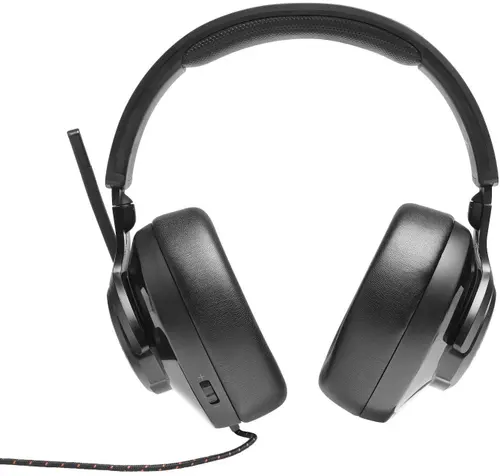 Casti Gaming JBL QUANTUM 300, Microfon (Negru)