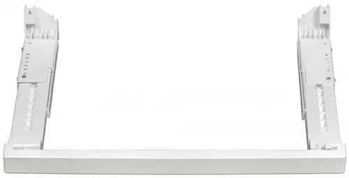 Kit de suprapunere frontala Beko Slim PSKS (Alb)