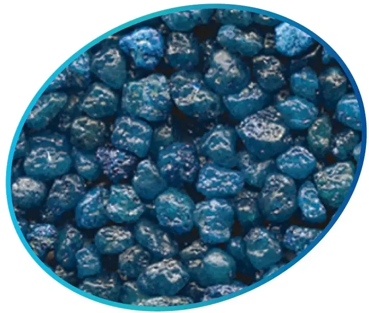 PRODAC Pietriş Albastru 2-3mm