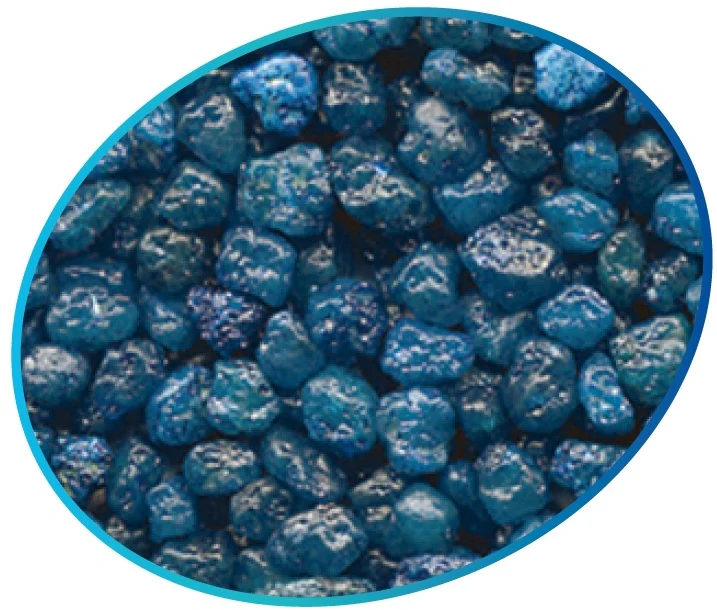 PRODAC Pietriş Albastru 2-3mm