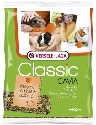 VERSELE-LAGA Classic Hrană pentru porcuşori de Guineea 500g