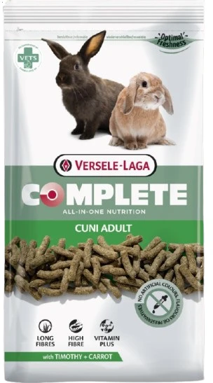 VERSELE-LAGA Complete Hrană pentru iepuri, fără cereale