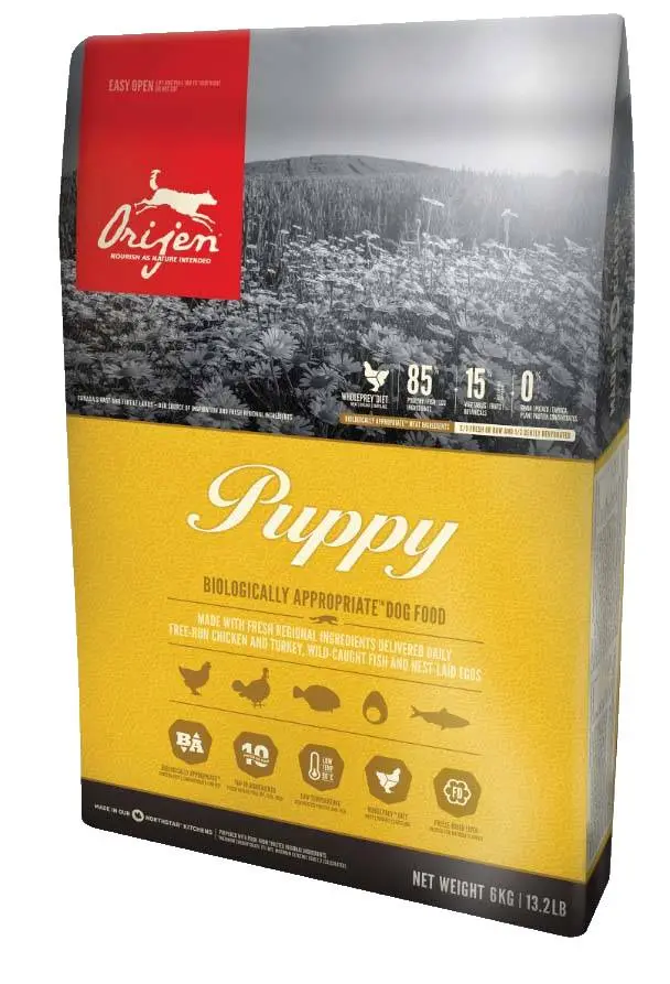 ORIJEN PUPPY 6kg