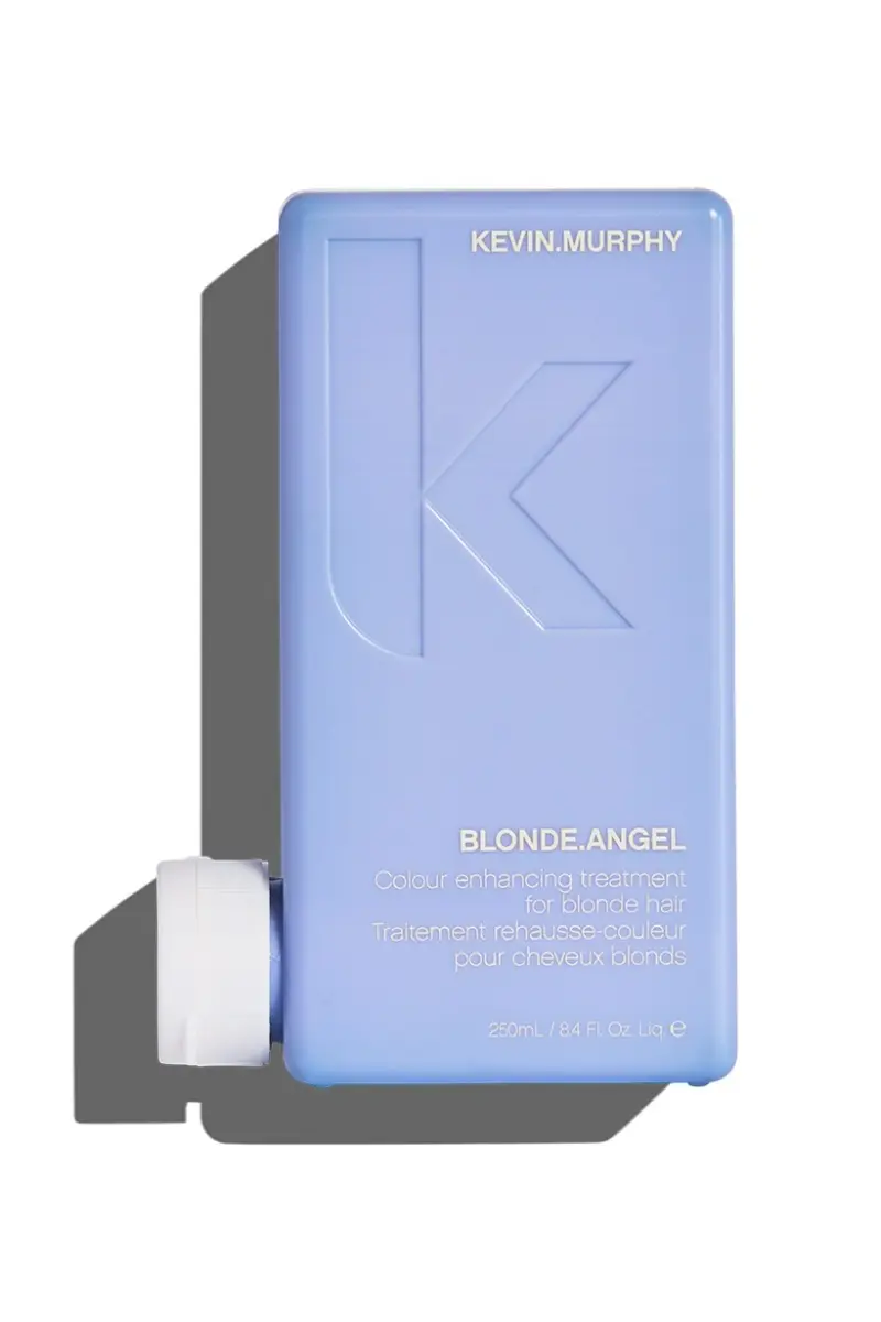 Tratament violet Kevin Murphy Blonde.Angel Colour Treatment pentru par blond 250 ml
