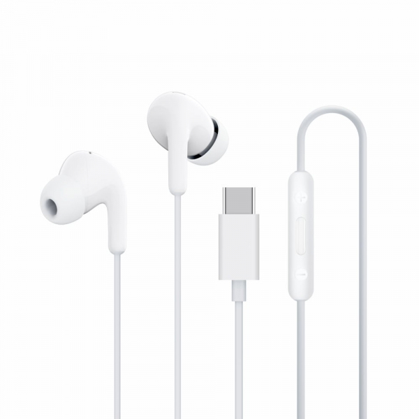 Handsfree USB-C Xiaomi, Alb BHR8931GL