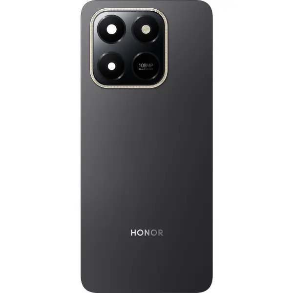 Capac Baterie Honor X7d 4G / 400 Smart 4G, Negru (Velvet Black), Service Pack 9707ACDX