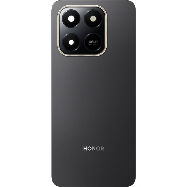 Capac Baterie Honor X7d 4G / 400 Smart 4G, Negru (Velvet Black), Service Pack 9707ACDX