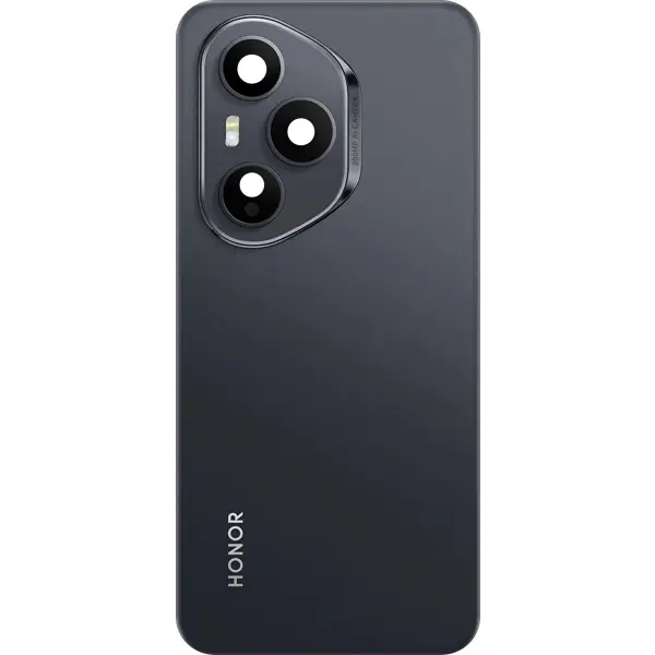 Capac Baterie Honor 400 Pro, Negru (Midnight Black), Service Pack 0235APLG